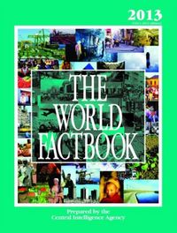 Produktbild: World Factbk 2013/e