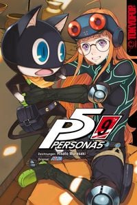 Produktbild: Persona 5 09