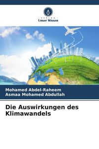 Produktbild: Die Auswirkungen des Klimawandels