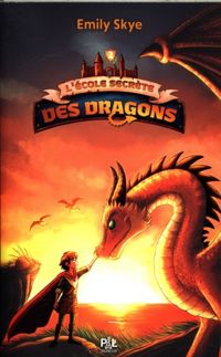 Produktbild: L'&eacute;cole secr&egrave;te des dragons