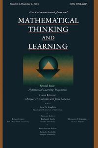 Produktbild: Hypothetical Learning Trajectories