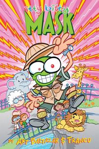 Produktbild: Baltazar, A: Itty Bitty Mask