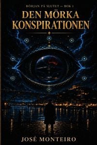 Produktbild: Den M&ouml;rka Konspirationen