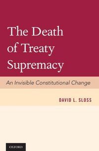 Produktbild: Death of Treaty Supremacy