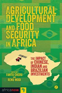 Produktbild: Agricultural Development and Food Security in Africa