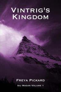 Produktbild: Vintrig's Kingdom (Isu Magan, #1)