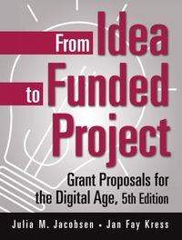 Produktbild: From Idea to Funded Project