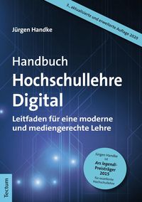 Produktbild: Handbuch Hochschullehre Digital