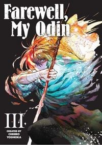 Produktbild: Farewell, My Odin Vol.3