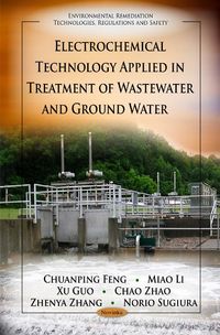 Produktbild: Electrochemical Technology Applied in Treatment of Wastewate