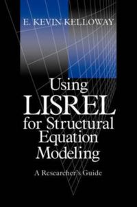 Produktbild: Using Lisrel For Structural Eq