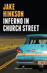 Produktbild: Inferno in Church Street