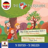 Produktbild: Der verschwundene Apfel / The Missing Apple & Der dicke Schmutz / Thick Dirt