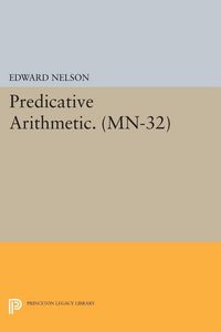 Produktbild: Predicative Arithmetic
