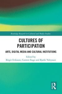 Produktbild: Cultures of Participation