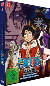 One Piece - Die TV-Serie - 20. Staffel - Box 30 [4 DVDs]' von 'Konosuke  Uda' - 'DVD