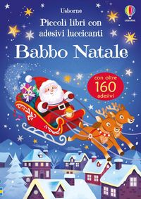 Produktbild: Babbo Natale. Con adesivi