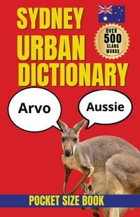 Produktbild: Sydney Urban Dictionary