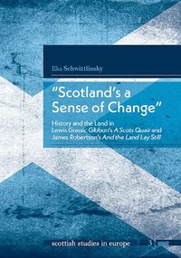 Produktbild: &ldquo;Scotland&rsquo;s a Sense of Change&rdquo;