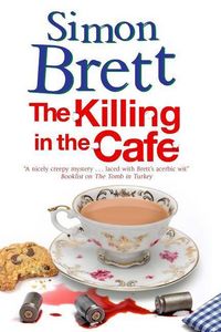 Produktbild: Brett, S: The Killing in the Cafe