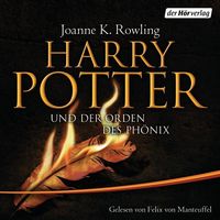 Harry Potter und der Orden des Phönix J. K. Rowling