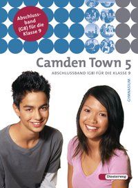 Produktbild: Camden Town 5. Textbook. Gymnasium. G8. Hessen, Nordrhein-Westfalen, Schleswig-Holstein