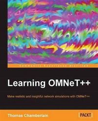 Produktbild: Learning OMNeT++