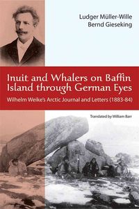 Produktbild: Inuit and Whalers on Baffin Island Through German Eyes