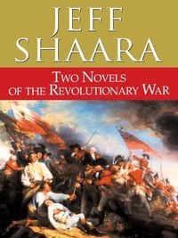 Produktbild: Two Novels of the Revolutionary War