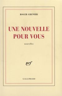 Produktbild: Une nouvelle pour vous