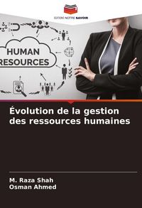 Produktbild: &Eacute;volution de la gestion des ressources humaines