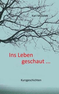 Produktbild: Ins Leben geschaut ...