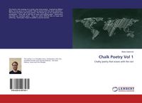 Produktbild: Chalk Poetry Vol 1