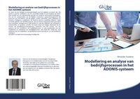 Produktbild: Modellering en analyse van bedrijfsprocessen in het ADONIS-systeem