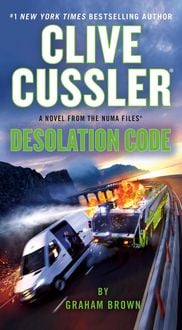 Produktbild: Clive Cussler Desolation Code
