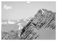 Produktbild: Alpen (Wandkalender 2027 DIN A4 quer), CALVENDO Monatskalender