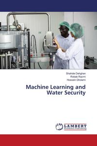 Produktbild: Machine Learning and Water Security