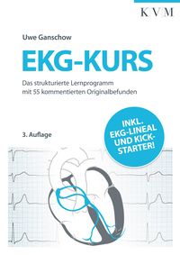 Bild vom Artikel Ekg-Kurs vom Autor Uwe Ganschow