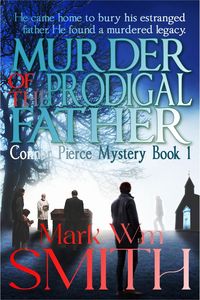 Produktbild: Murder of the Prodigal Father (Connor Pierce Mystery Series)