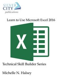 Bild vom Artikel Learn to Use Microsoft Excel 2016 eBook vom Autor Michelle Halsey
