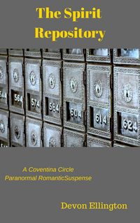 Produktbild: The Spirit Repository (Coventina Circle Paranormal Romance, #2)