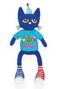 Produktbild: Pete the Cat Birthday Party Plush