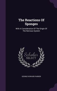 Produktbild: The Reactions Of Sponges