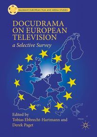Produktbild: Docudrama on European Television