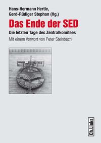 Bild vom Artikel Das Ende der SED vom Autor Hans-Hermann Hertle