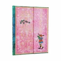 Notizbuch, Astrid Lindgren, Pippi Langstrumpf, Ultra, Liniert