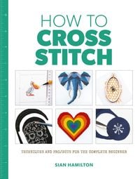 Produktbild: How to Cross Stitch