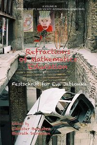 Produktbild: Refractions of Mathematics Education