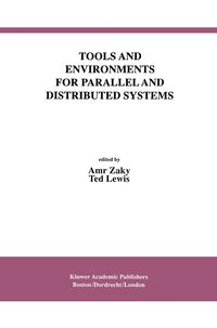 Produktbild: Tools and Environments for Parallel and Distributed Systems