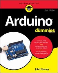 Produktbild: Arduino For Dummies